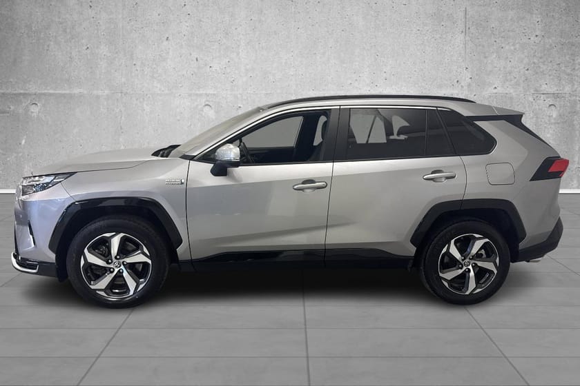 Bilde 2 av Toyota RAV4 Plug-in Hybrid