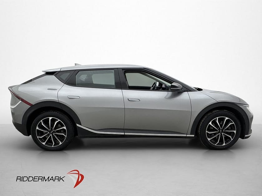 Bild 3 av Kia EV6 77.4 kWh 228hk B-Kamera Navi Carplay 1 Brukare
