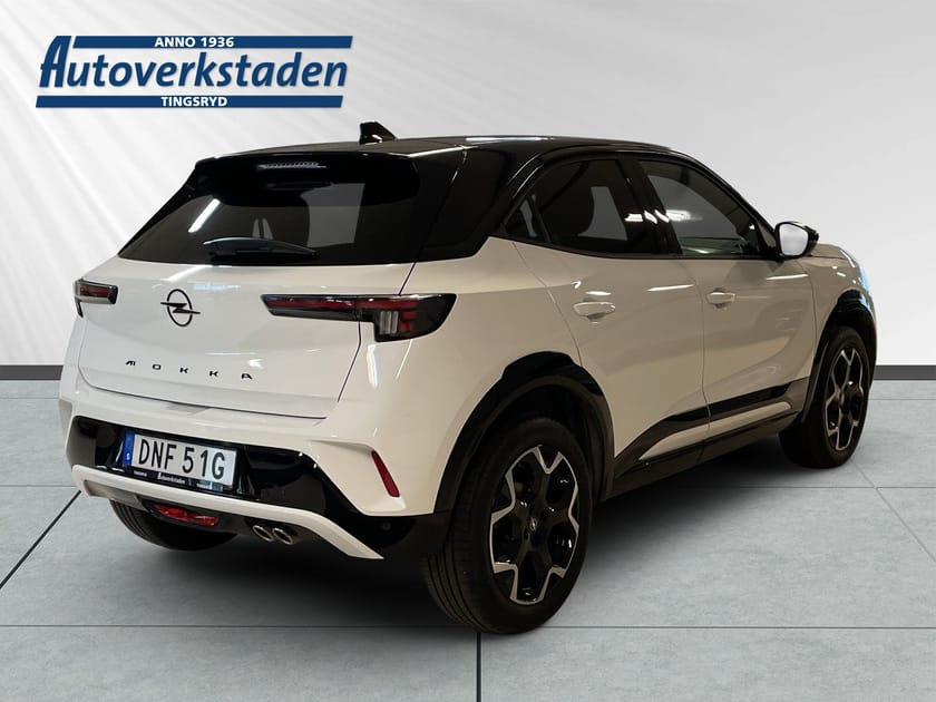 Bild 3 av Opel Mokka GS 130hk Automat