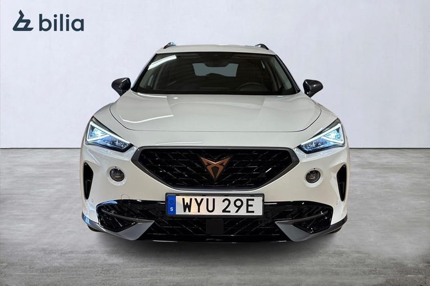 Bild 5 av CUPRA Formentor