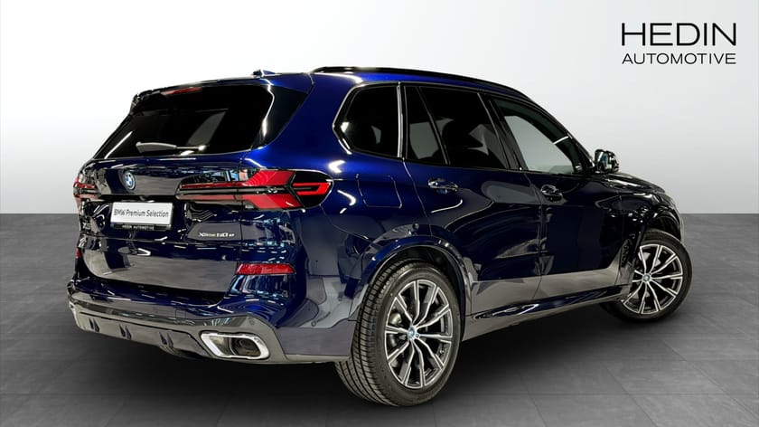 Bild 2 av BMW X5 xDrive50e xDrive 50e M Sport Innovation
