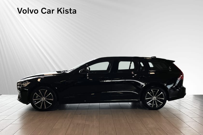 Bild 3 av Volvo V60 T6 Plus Dark Nordic Edition 0%RÄNTA FRI SERVICE