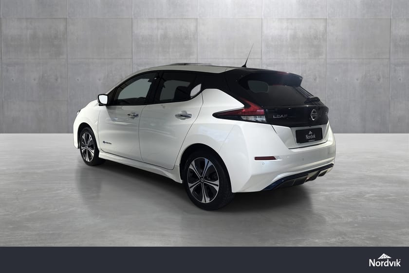 Bilde 3 av Nissan Leaf e+ CC / Varme I Ratt / 360 Kamera / Lav Km