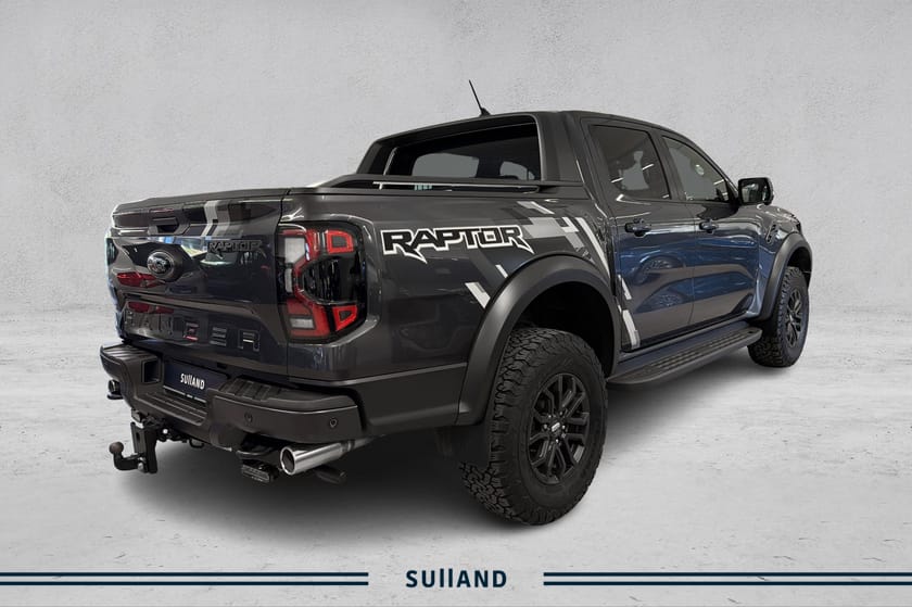 Bilde 5 av Ford Ranger Raptor 3.0L V6 292HK/ B&O/ EL-Rulledeksel/ 360KAM/ MATRIX-LED