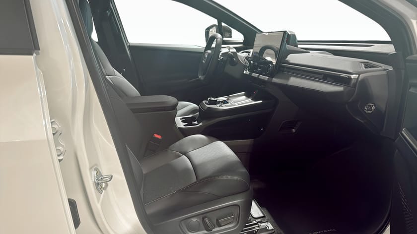 Bild 3 av Subaru E-Outback 2-T TOURING+ LANSERING