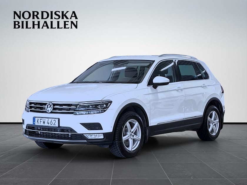 Bild 3 av Volkswagen Tiguan 2.0 TDI DPF SCR BMT 4Motion GT Värmare Drag Backkamera