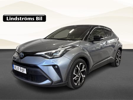Toyota C-HR Hybrid 2,0 184 HK X EDITION