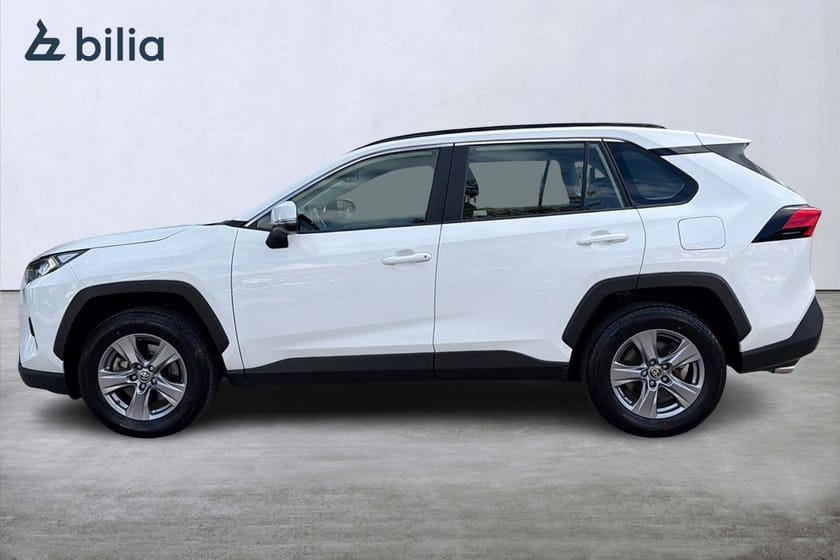 Bild 3 av Toyota RAV4 Hybrid AWD-i