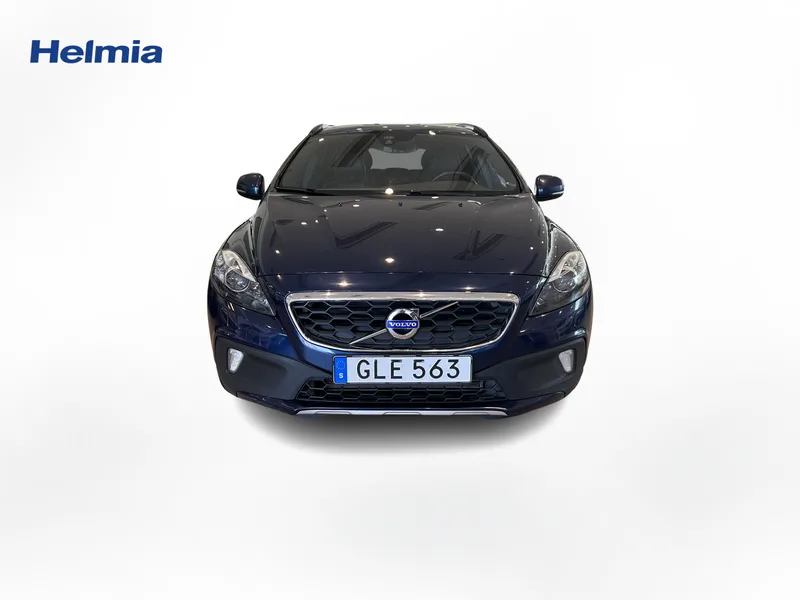 Bild 8 av 13 – Volvo V40 Cross Country D2 Ocean R Business E Ocean Race