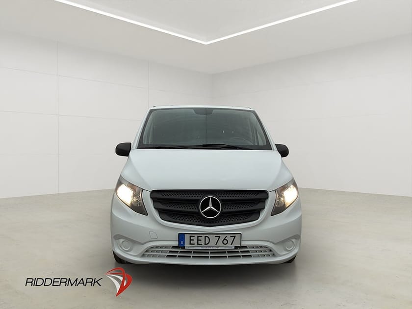 Bild 5 av Mercedes-Benz Vito 114 CDI 2.8t