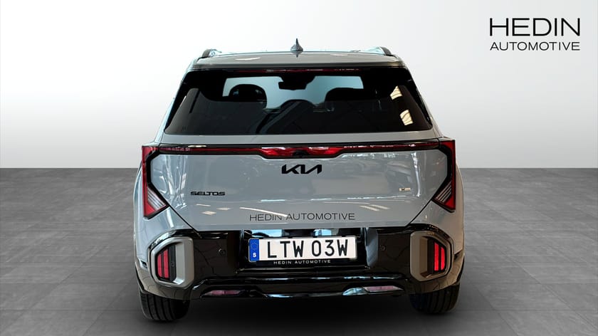 Bild 5 av Kia Seltos X-LINE 1.6 T-GDI DCT AWD *demo*