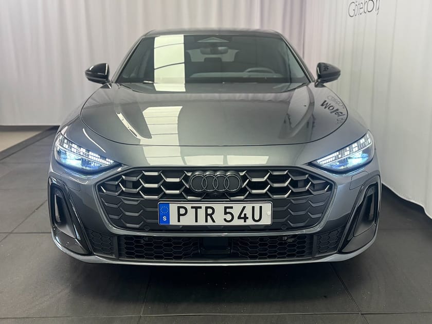 Bild 5 av Audi A5 Sedan e-hybrid quattro
