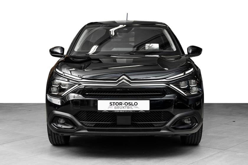 Bilde 3 av Citroën ë-C4 Shine /Head-up /Panorama /AdCruise/Hel-skinn/