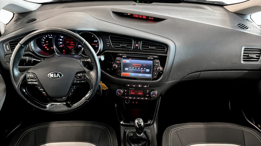 Bild 4 av Kia cee'd_sw