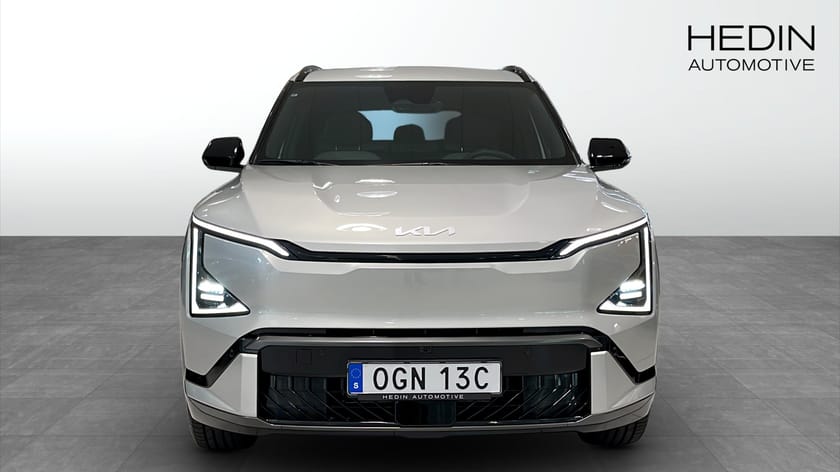 Bild 2 av Kia EV5 Long Range GT LINE FWD *DEMO*