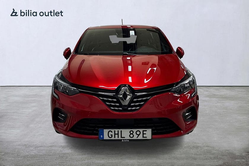 Bild 3 av Renault Clio 1.0 TCe Intens 90hk Rattvärm P-sensor