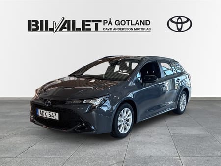 Toyota Corolla Touring Sports Hybrid 140 aut