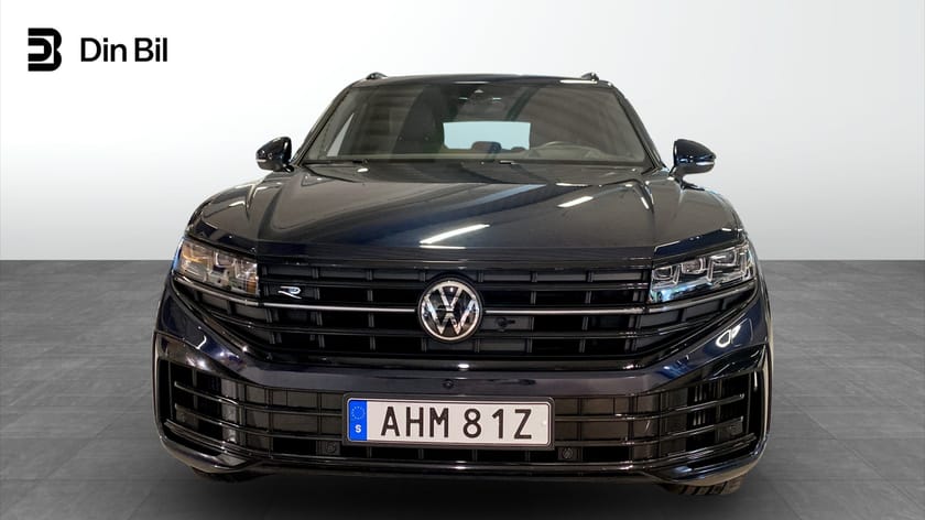Bild 4 av Volkswagen Touareg R eHybrid 462HK 4M/Luftfjädring/Drag