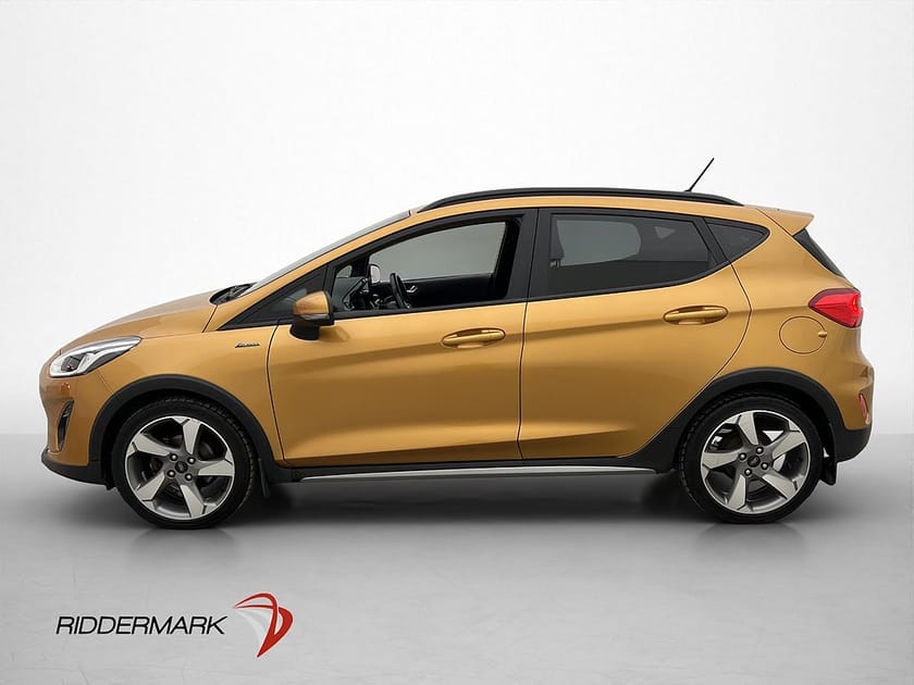 Bild 4 av Ford Fiesta Active 1.0 Adaptiv-fart B&O Navi P-Sensorer WiFi