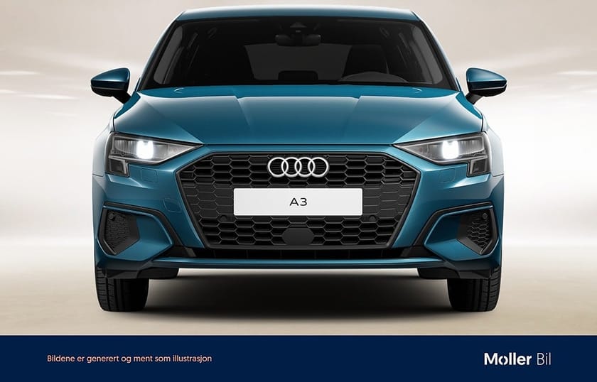 Bild 2 av Audi A3 Sportback 35 TFSI TFSI,Kamera,Proline