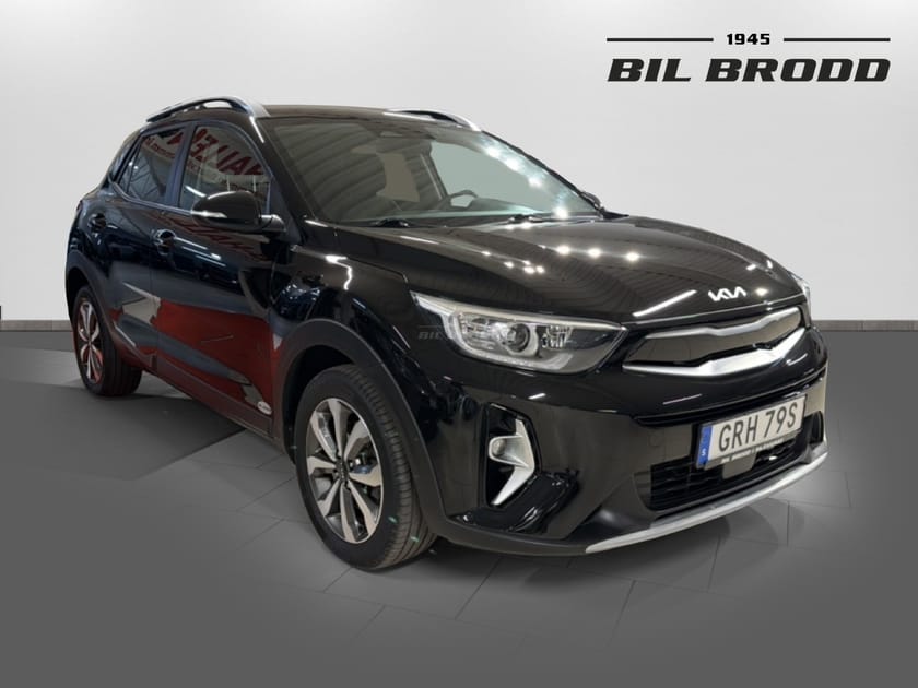 Bild 2 av Kia Stonic 1,0T Advance