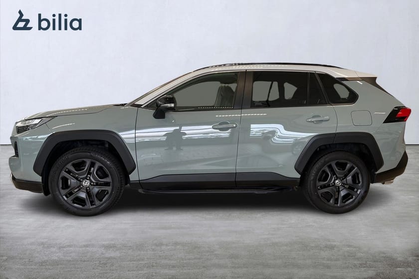 Bild 3 av Toyota RAV4 Hybrid AWD-i Adventure 2,5 Bi-Tone JBL Teknik