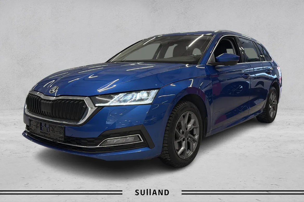 Bilde av Škoda Octavia Stasjonsvogn