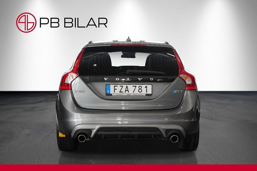 Bild 5 av Volvo V60