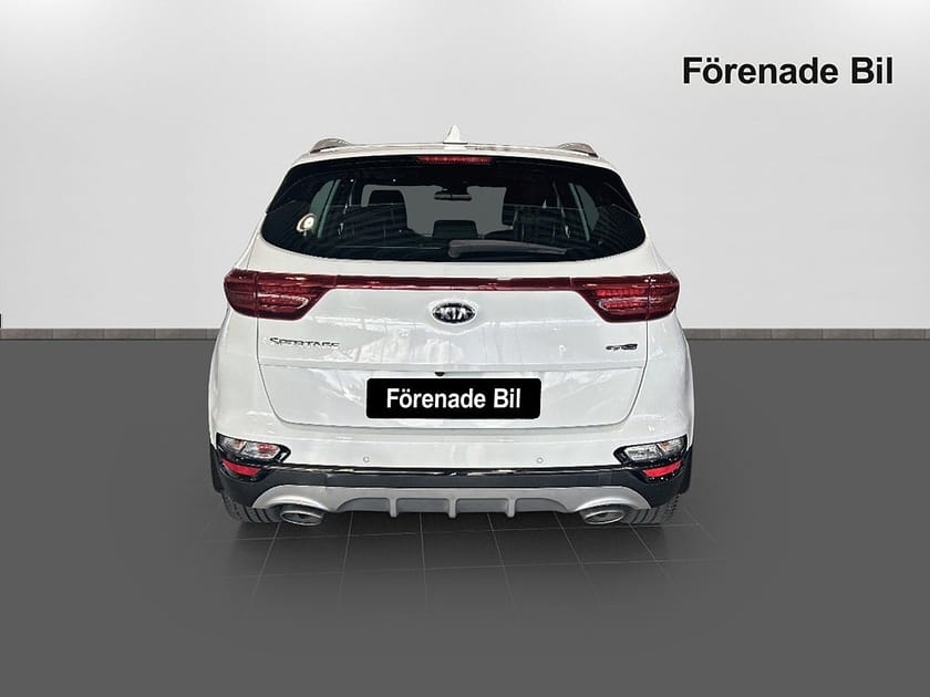 Bild 4 av Kia Sportage 1.6 T-GDI AWD DCT GT-LINE | NYBILSGARANTI