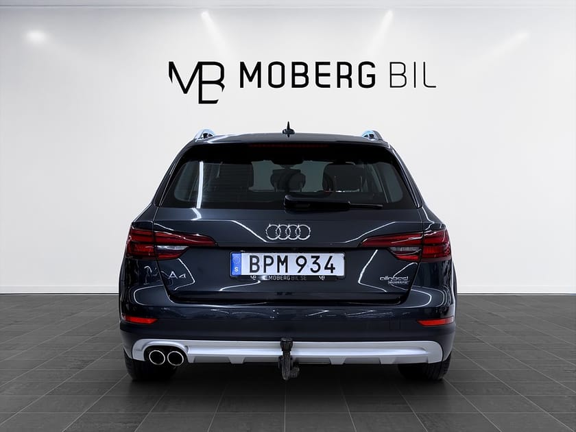Bild 5 av Audi A4 allroad quattro 2.0 TDI 190hk Proline Drag B-Kamera