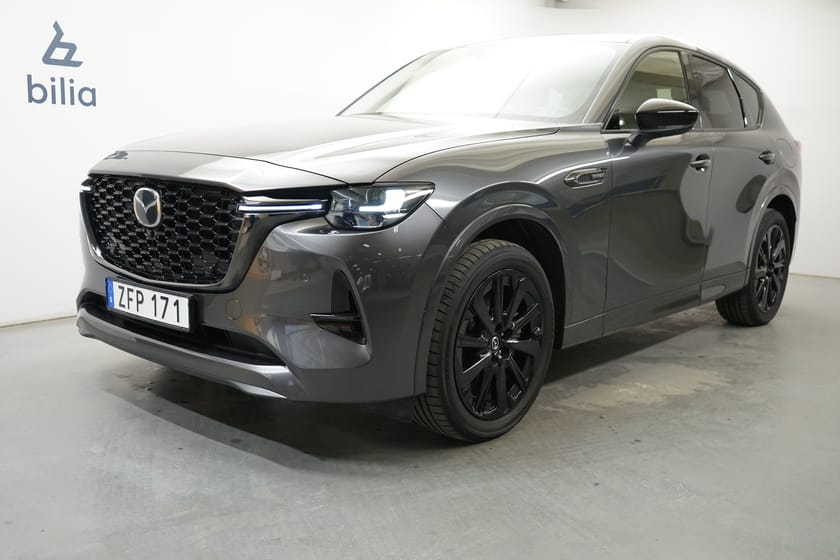 Bild 1 av Mazda CX-60 PHEV 