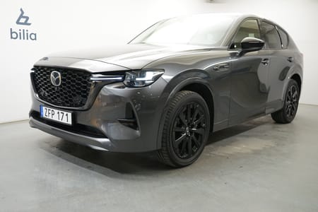 Mazda CX-60 PHEV