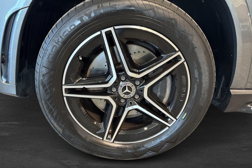 Bild 5 av Mercedes-Benz GLE 300 d 4MATIC | AMG Line | Välutrustad! |