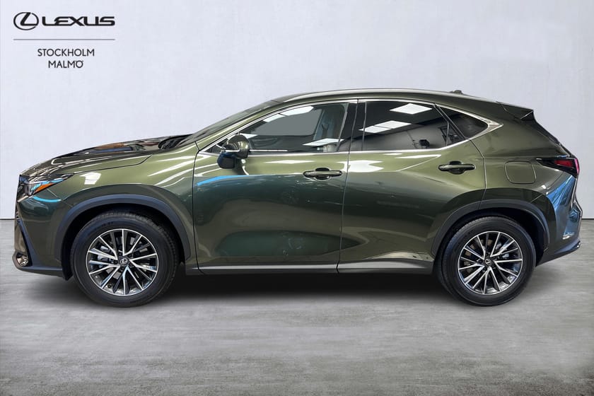 Bild 3 av Lexus NX 450h+