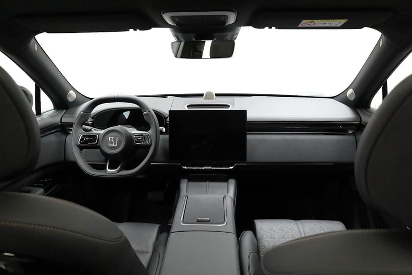 Bild 3 av Zeekr 7X Privilege AWD