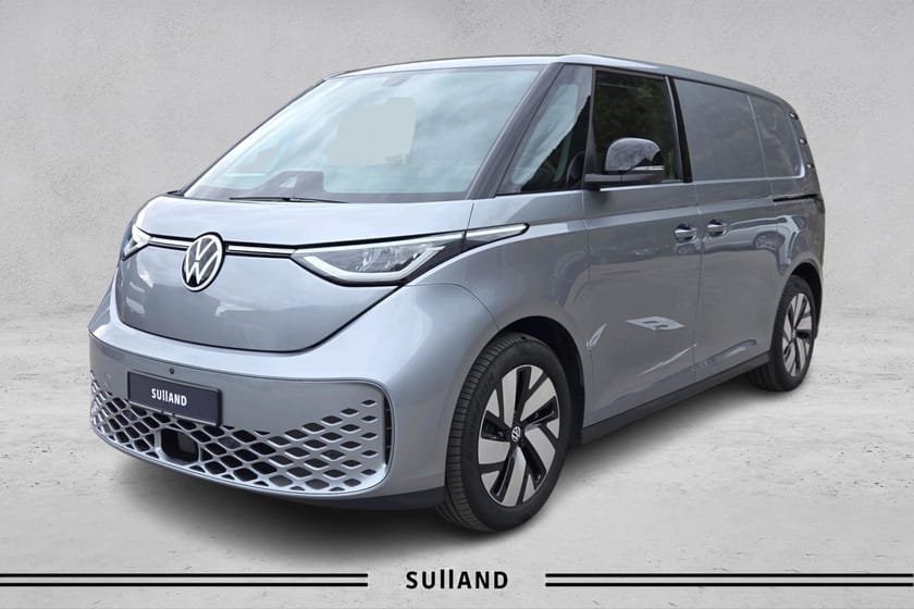 Bilde 1 av Volkswagen ID. Buzz Cargo