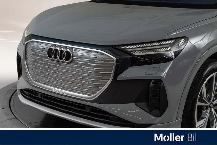 Bilde 5 av Audi Q4 50 Sportback e-tron quattro