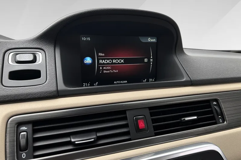 Volvo XC70 bilde 11