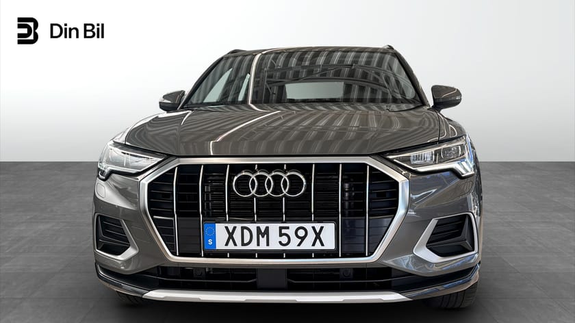 Bild 4 av Audi Q3 35 TFSI advanced 150 hk S tronic