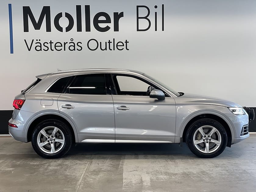 Bild 5 av Audi Q5 2.0 TDI 190hk Quattro Proline Drag Värmare