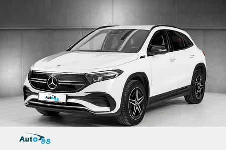Mercedes-Benz EQA 250 BRUKTBILKAMPANJE I AMG Edition