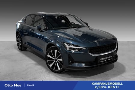 Polestar 2 Long range Dual motor AWD | Harman Kardon | 360° Kamera | Hengerfeste