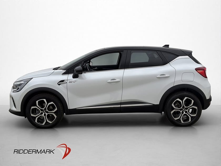 Bild 4 av Mitsubishi ASX Plug-in Hybrid 159hk Cockpit Pano Navi Kamera