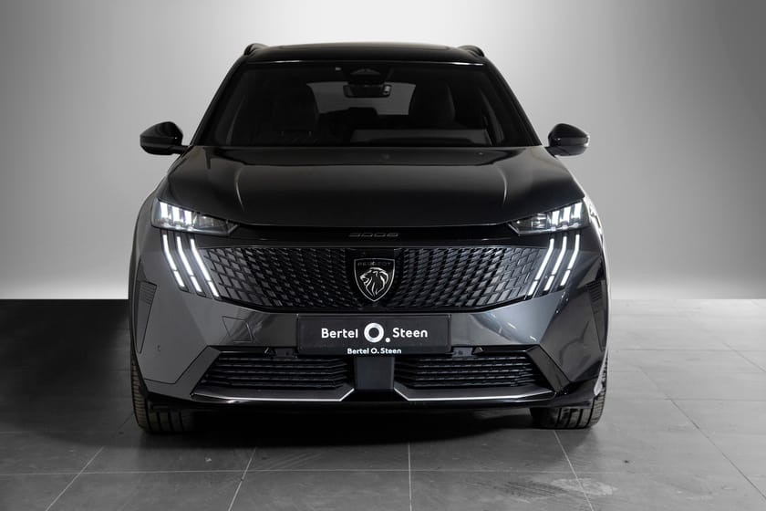 Bilde 3 av Peugeot E-5008 Dual Motor