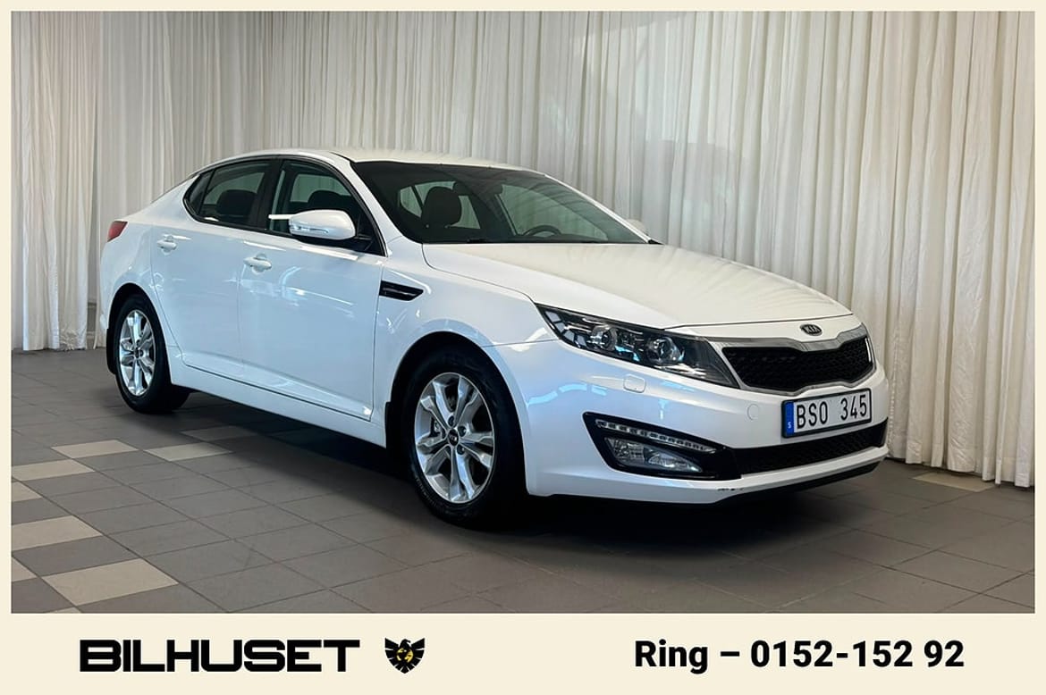 Kia Optima 2012