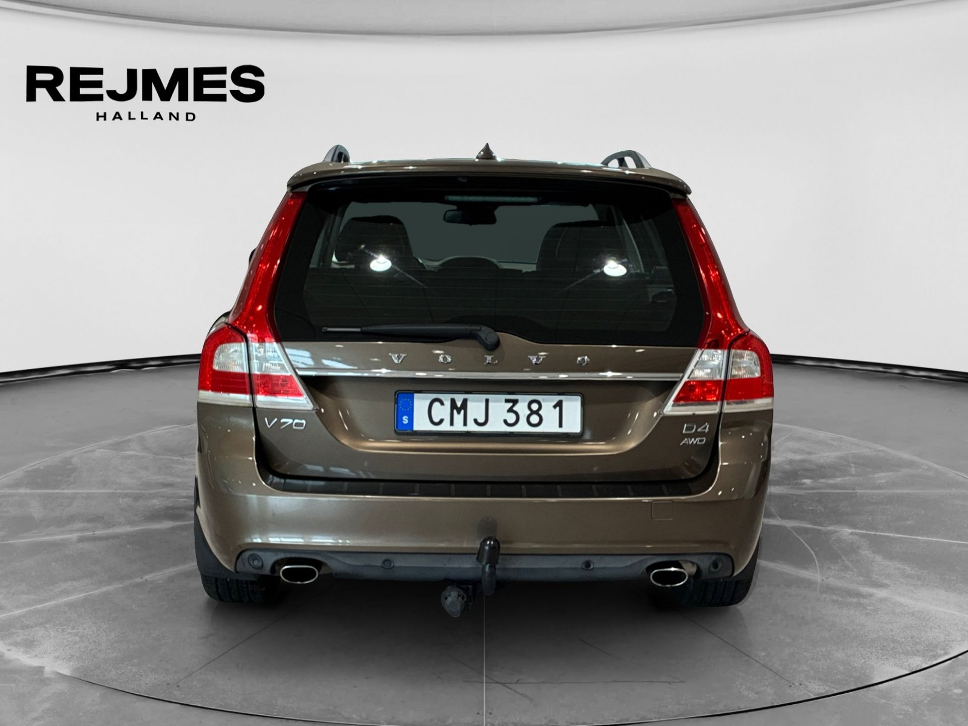 Volvo V70 2015, bild 7/10