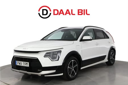 Kia Niro Plug-In-Hybrid 184HK ADVANCE H/K B-KAMERA NAVIGATOR
