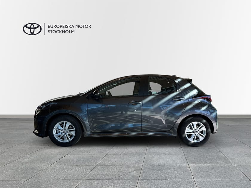 Bild 4 av Toyota Yaris Hybrid 115 Active Komfortpaket P-sensorer