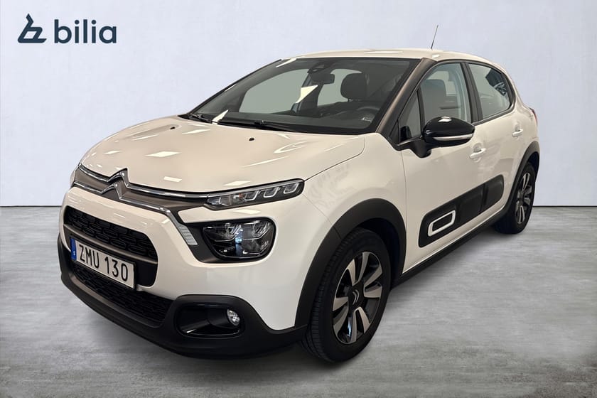 Bild 1 av Citroën C3 1.2 PureTech 83 Euro 6 / Carplay / AC / Shine