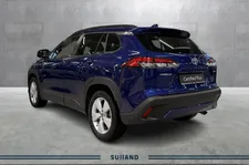Thumnail bilde 2 av Toyota Corolla Cross Hybrid AWD-i